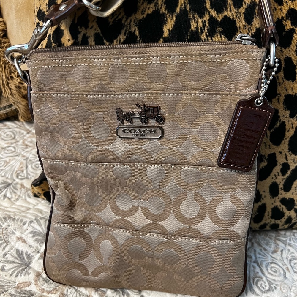 Coach Crossbody Bag